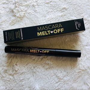 too faced mascara melt off cleansing oil